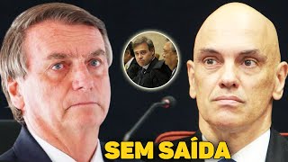 DECISÃO É TOMADA E EXPRESIDENTE MANDA RECADO A NAÇÃO [upl. by Mezoff]