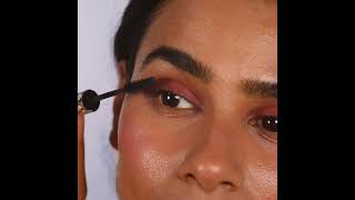 How To Create A SunsetInspired Eye Look  Beauty Tips  Trinny [upl. by Stout536]