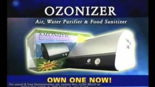 OZONIZER Help to Heal 2a [upl. by Esmeralda]