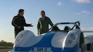 Plane vs Radical SR3 Challenge  Top Gear  BBC Studios [upl. by Caro]