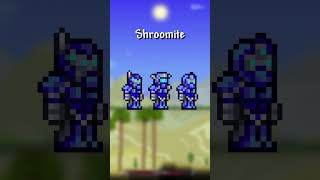 Terraria Pro Tip  Chlorophyte Armor can be decrafted with shimmer terraria shimmer laboroflove [upl. by Rohclem887]