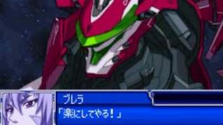 Super Robot Taisen L VF25F Super Messiah and VF27y Lucifer All AttacksCombo Attack [upl. by Daye]