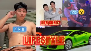 Kazuto The Boyfriend Lifestyle 2024  Boyfriend Family Vlog   Kazuto x Alan x Usak  REVIEW [upl. by Asehr30]