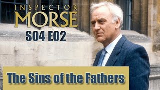 Inspector Morse S04E02  The Sins of the Fathers  full episode [upl. by Htims]