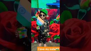 I ♥️ my india🇮🇳 vandemataram cutebaby ytshorts trending shorts vandana [upl. by Goulet403]