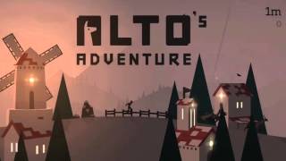 Altos Adventure Land 25 backflips [upl. by Suiravad136]