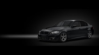 BMW Android head unit E90 boot animation [upl. by Etnoed]