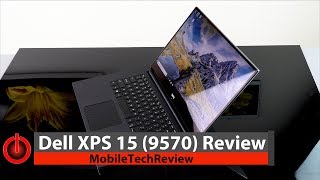 Dell XPS 15 9570 2018 Review [upl. by Jarl]