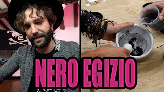 Ho preparato il nero egizio [upl. by Dulce]