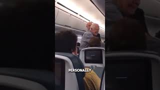 Jimmy Carters Humble 100th Birthday Surprise on a Commercial Flight 🎉 [upl. by Akemad]