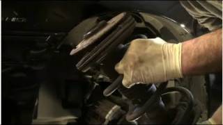 How to Replace Front Struts Part 1  EricTheCarGuy [upl. by Alyks]