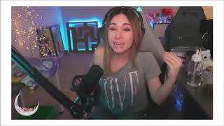 Alinity crying [upl. by Raffarty]