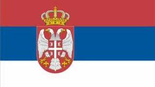 The Serbian National Anthem [upl. by Aerdno]