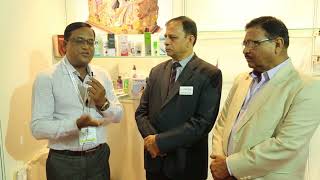 Mr Gaurav Dharani from Mars Medisoap India speaks about their experience with PharmaTech Expo [upl. by Geller]