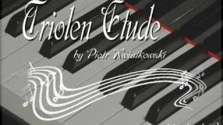 Triolen Etude [upl. by Platt]