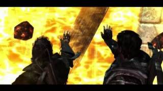 The Cursed Crusade  CoOp Gameplay Trailer 2011 OFFICIAL  HD [upl. by Idissac874]