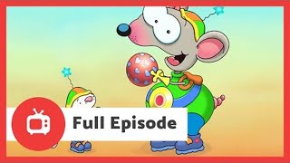 Toopy and Binoo Are Playing With A Ball  Captain You  Cartoons For Kids [upl. by Repip739]