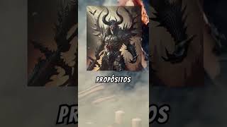 🔥👹 El Ranking Infernal 👁️ los Demonios Más Poderosos 👹🔥 paranormal demonios leyendas demonologia [upl. by Aynotal]