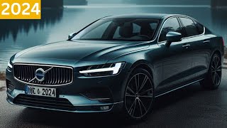 This car will amaze you  Volvo s90 2024 [upl. by Mushro]