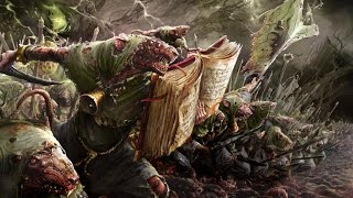 🔨📗 The History Of Bretonnia LORE 3  DEUS VULT  the Border Princes [upl. by Liana]