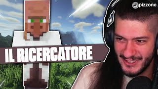 Cydonia e il Nuovo Ricercatore  Minecraft [upl. by Inele549]