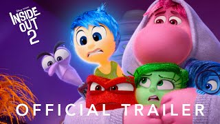 Inside Out 2  Official Trailer [upl. by Nobie485]