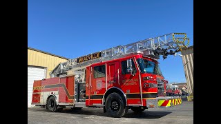 Meadville PA Fire Department [upl. by Oni421]