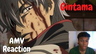 GINTAMA AMV REACTION  Opening 17 Know Know Know [upl. by Ricoriki]