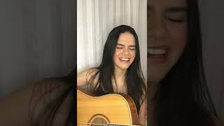 Acaso  Vitor Fernandes cover Mayara Alves [upl. by Nuyh504]