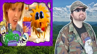 Cursed Commercials 13 Chadtronic  Reaction BBT [upl. by Salomie]