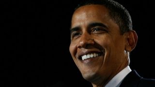 Raw Video Barack Obamas 2008 acceptance speech [upl. by Milah923]