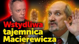 Znany dziennikarz ujawnia wstydliwą tajemnicę Antoniego Macierewicza Jan Piński Tomasz Szwejgiert [upl. by Tsnre634]