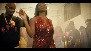 Darkovibes  Come My Way feat Mr Eazi Official Video [upl. by Lebaron]