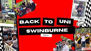 Swinburne University of Technology  BACK TO UNI [upl. by Gene]