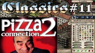 Pizza Connection 2 11 Lets Play Fail deutsch HD [upl. by Prevot]