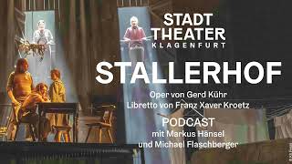 Podcast  STALLERHOF  Gerd Kühr  Franz Xaver Kroetz [upl. by Ellenar438]