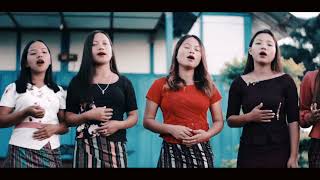 Mitnyen Kahnyen Tangsa Mossang Song Miao Pastorate Choir [upl. by Philipps722]