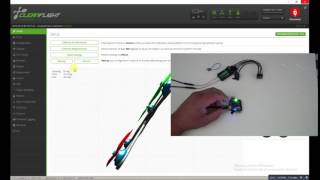 Programowanie NAZE32 Afroflight32 v6  Firmware upgrade NAZE32 ver6  iBUS connect 2 [upl. by Marela]