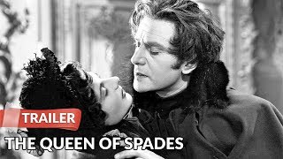 The Queen of Spades 1949 Trailer  Anton Walbrook  Edith Evans [upl. by Gereld]