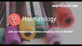 Haematology webinar series Haematological emergencies [upl. by Rora]