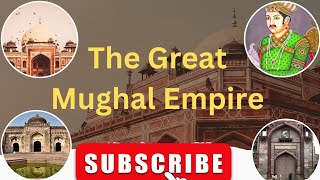 History of Mughal empire  Documentary  EpicHistory  MughalLegacy  HistoricalIntrigue  Mlb [upl. by Ayalahs]