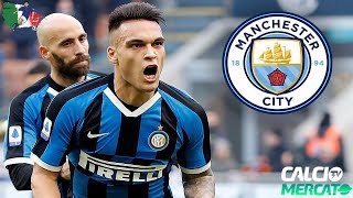 “Può raggiunere Lautaro in estate” Confermato affare Inter in Serie A [upl. by Moor]