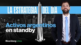 Activos argentinos en standby la lectura de 1816 y el impacto del blanqueo [upl. by Brass967]