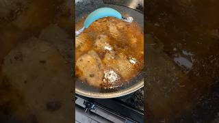 Moms Pork Chops momscooking homemade pork porkchops [upl. by Ydnelg276]