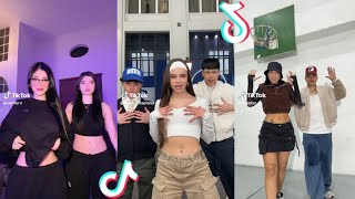 Las Mejores Tendencias y Bailes de Tik Tok INuevos trends tiktok 2024  Bailando TIK TOK [upl. by Fleur78]