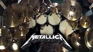 Metallica  quotOnequot  DRUMS [upl. by Grannias]