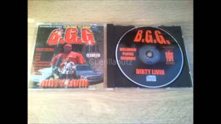 BGG  Hustlaz Killaz Drug Dealaz  Featuring Southern Hustlaz [upl. by Ulrika]