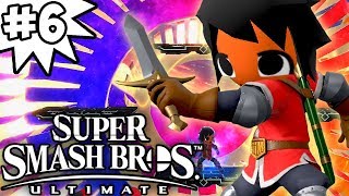 ABM Super Smash Bros Ultimate World of light  Walkthrough 6 HD [upl. by Neu]