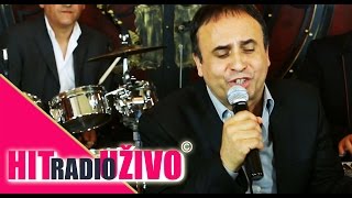 Beki Bekic amp ork Novice Nikolica Patala  Ti ne trazi srecu u meni   LIVE    Hit radio uzivo [upl. by Niarbo]