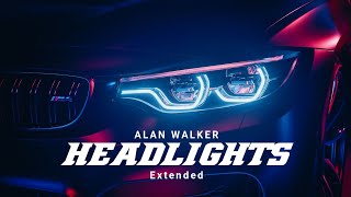 Alan Walker Headlights  Extended [upl. by Tavia]